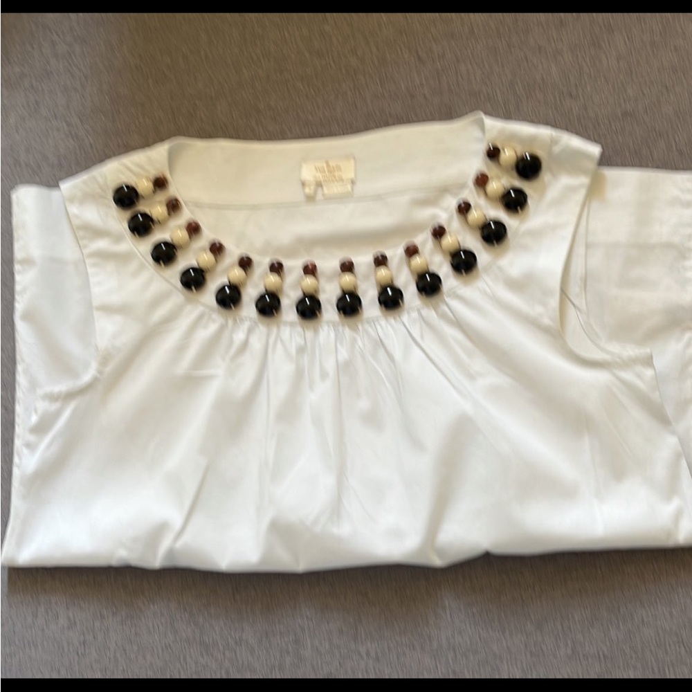 Kate Spade blouse - Picture 3 of 5